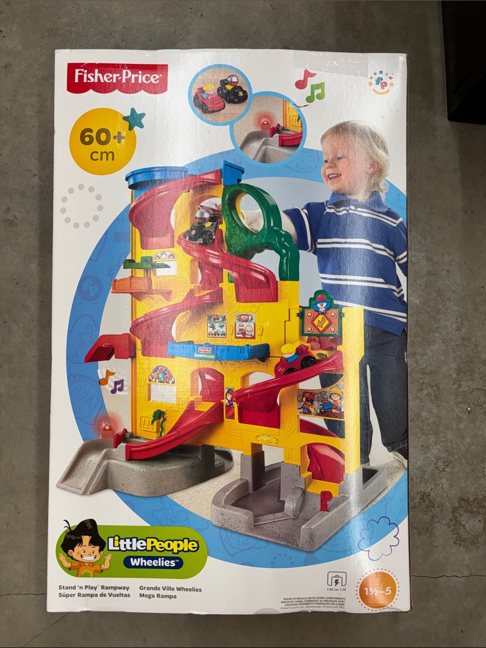 Fisher-Price Little People